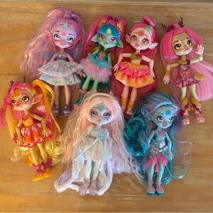 Magic mixie pixling bundle